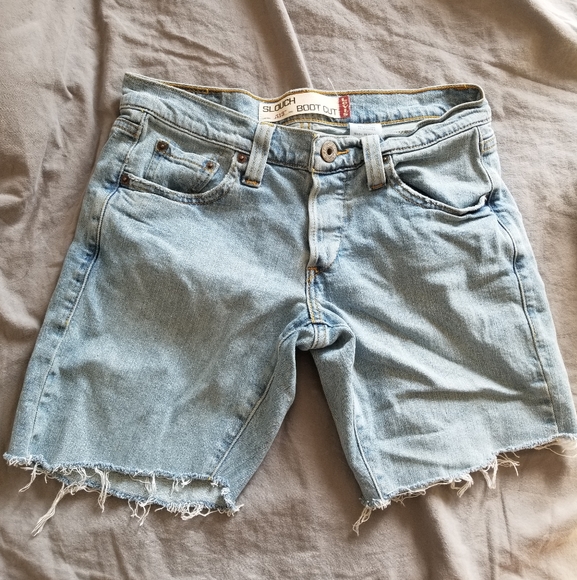 Levi's 513 shorts - Picture 1 of 2